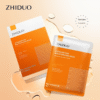 zhiduo astaxanthin moisturizing mask rejuvenating skin hydrating moisturizing mask