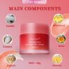 cross border special heating sale cosskin lip mask cares for the lip area moisturizing, moisturizing, soft and anti drying and cracking lip mask