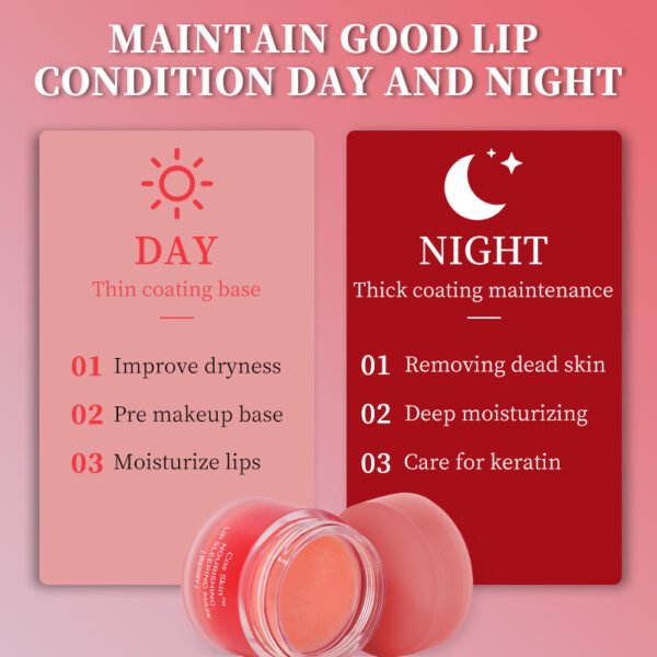 cross border special heating sale cosskin lip mask cares for the lip area moisturizing, moisturizing, soft and anti drying and cracking lip mask