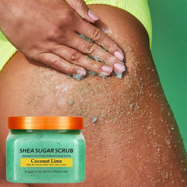 sugar salt body scrub gentle exfoliating sugar body scrub bath salt