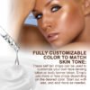 eelhoe facial tanning serum outdoor sunbathing helps to beautify the skin to create a bronzed skin tanning serum