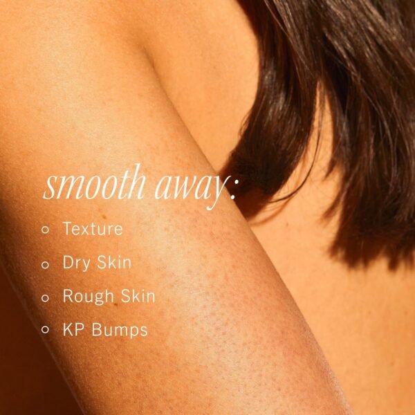 first aid beauty kp bump eraser body scrub