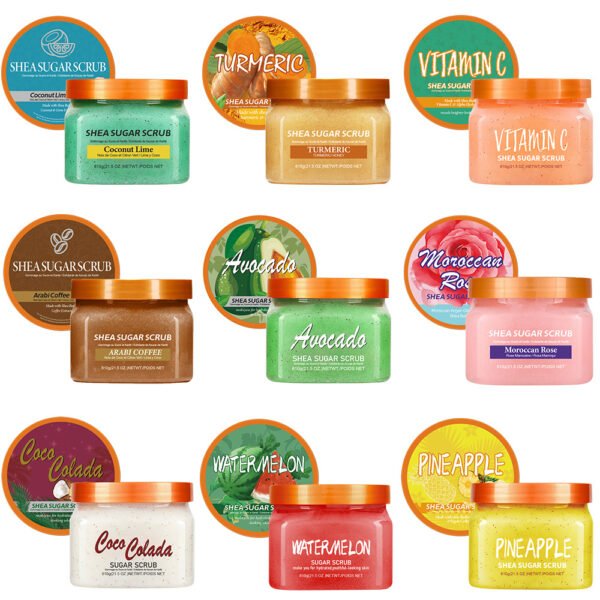 sugar salt body scrub gentle exfoliating sugar body scrub bath salt