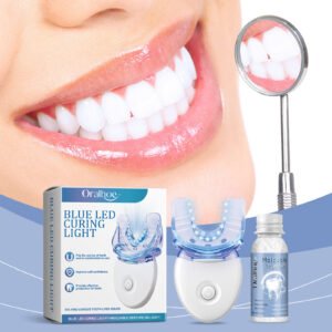 oralhoe dental care kit enhances smile aesthetics, gentle comfort, beautiful teeth and shine teeth care
