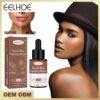 eelhoe facial tanning serum outdoor sunbathing helps to beautify the skin to create a bronzed skin tanning serum