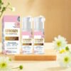 women's rose mood moisturizing skin cream 100ml