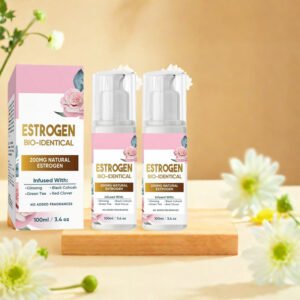 women's rose mood moisturizing skin cream 100ml