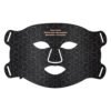 red light beauty mask with neck beauty neck instrumentskin rejuvenation color light silicone led spectrum large row light mask instrument
