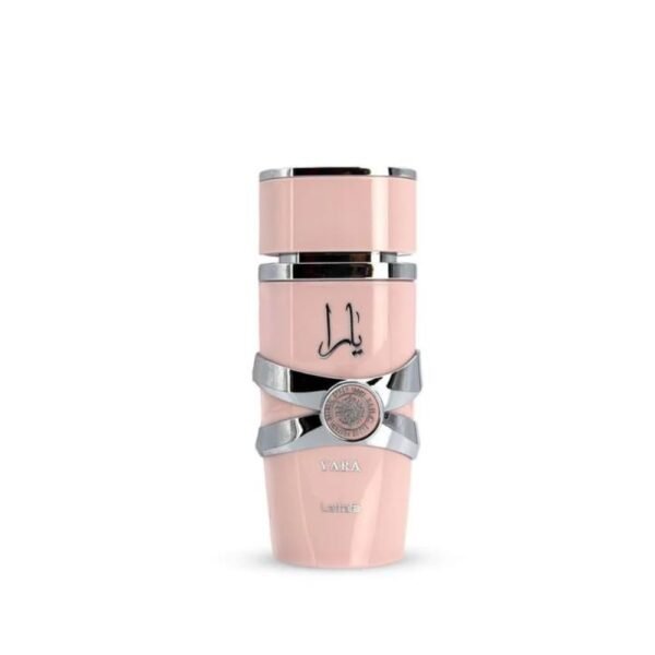 lattafa yara – vanilla, gourmand, fruity, floral – eau de parfum for women, long lasting fragrance, 3.4 oz / 100 ml